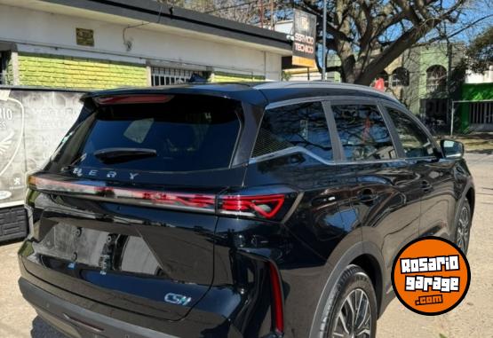 Camionetas - Chery Tiggo 7 H�brida PHEV 2026 Electrico / Hibrido 0Km - En Venta
