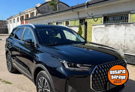 Camionetas - Chery Tiggo 7 H�brida PHEV 2026 Electrico / Hibrido 0Km - En Venta