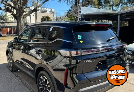 Camionetas - Chery Tiggo 7 H�brida PHEV 2026 Electrico / Hibrido 0Km - En Venta