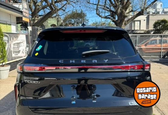 Camionetas - Chery Tiggo 7 H�brida PHEV 2026 Electrico / Hibrido 0Km - En Venta