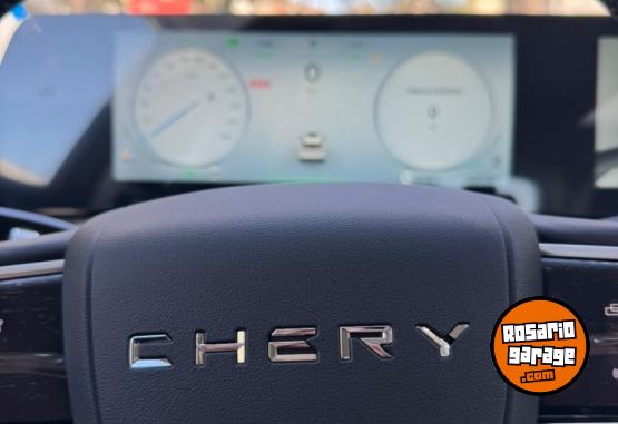 Camionetas - Chery Tiggo 7 H�brida PHEV 2026 Electrico / Hibrido 0Km - En Venta