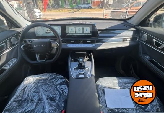 Camionetas - Chery Tiggo 7 H�brida PHEV 2026 Electrico / Hibrido 0Km - En Venta