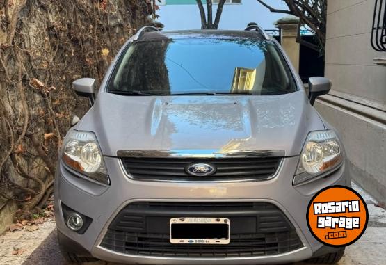 Camionetas - Ford Kuga 2012 Nafta 125000Km - En Venta