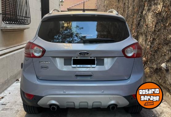 Camionetas - Ford Kuga 2012 Nafta 125000Km - En Venta