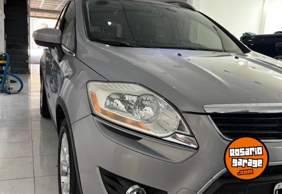 Camionetas - Ford Kuga 2012 Nafta 125000Km - En Venta