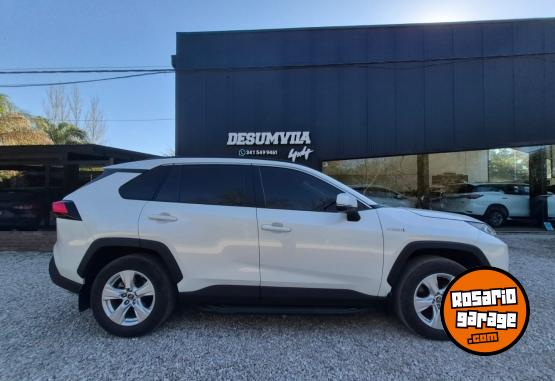 Camionetas - Toyota RAV4 2019 Electrico / Hibrido 90000Km - En Venta
