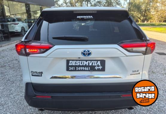 Camionetas - Toyota RAV4 2019 Electrico / Hibrido 90000Km - En Venta