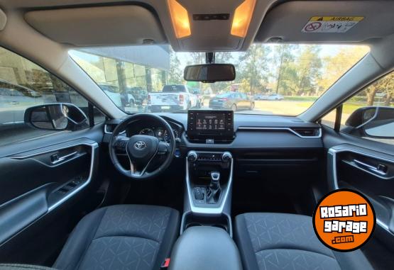 Camionetas - Toyota RAV4 2019 Electrico / Hibrido 90000Km - En Venta