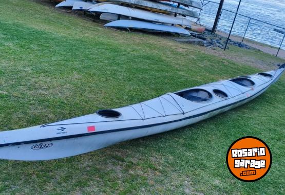 Deportes Náuticos - Vendo kayak doble - En Venta