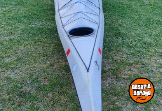 Deportes Náuticos - Vendo kayak doble - En Venta