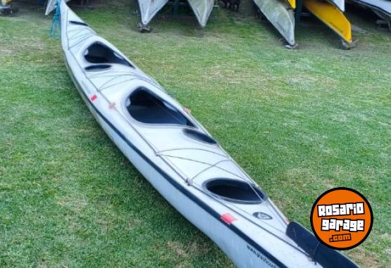 Deportes Náuticos - Vendo kayak doble - En Venta