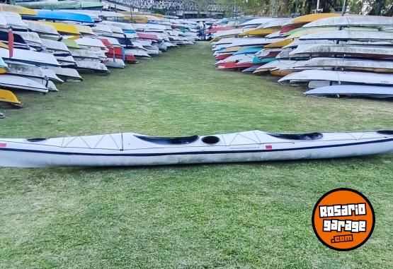 Deportes Náuticos - Vendo kayak doble - En Venta