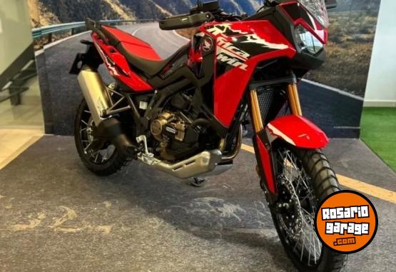 Motos - Honda CRF 1100 ÁFRICA TWIN 2026 Nafta 0Km - En Venta