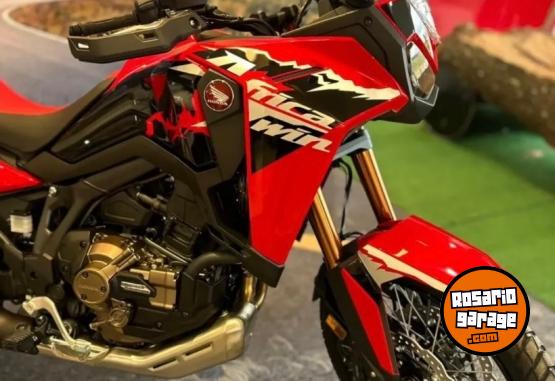 Motos - Honda CRF 1100 ÁFRICA TWIN 2026 Nafta 0Km - En Venta