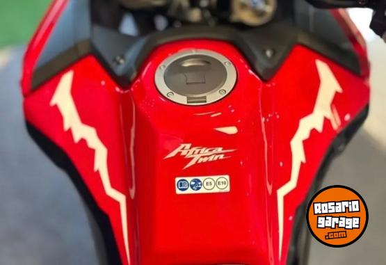 Motos - Honda CRF 1100 ÁFRICA TWIN 2026 Nafta 0Km - En Venta