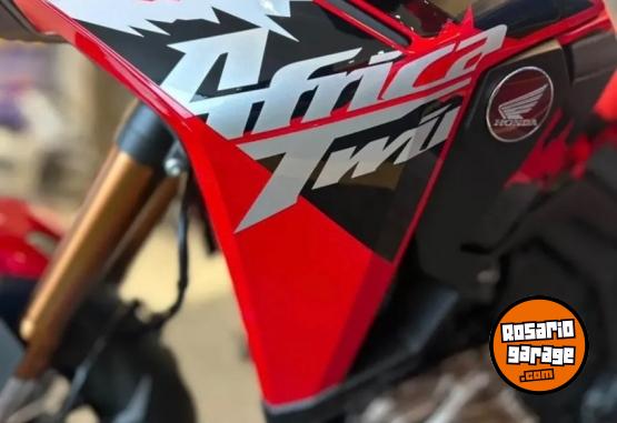 Motos - Honda CRF 1100 ÁFRICA TWIN 2026 Nafta 0Km - En Venta