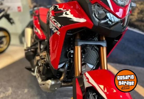 Motos - Honda CRF 1100 ÁFRICA TWIN 2026 Nafta 0Km - En Venta