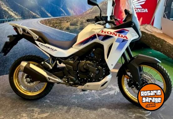 Motos - Honda TRANSALP 750 2026 Nafta 0Km - En Venta