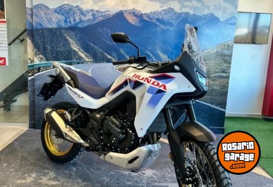 Motos - Honda TRANSALP 750 2026 Nafta 0Km - En Venta