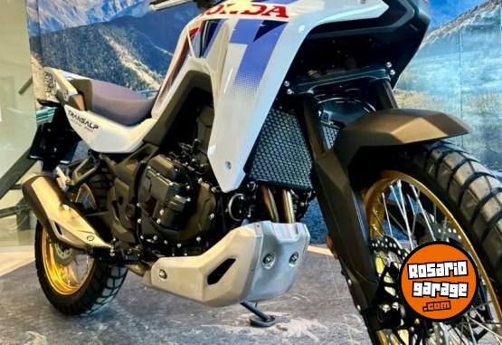 Motos - Honda TRANSALP 750 2026 Nafta 0Km - En Venta