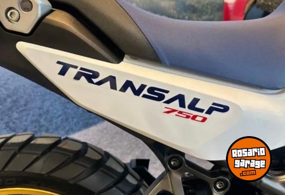 Motos - Honda TRANSALP 750 2026 Nafta 0Km - En Venta