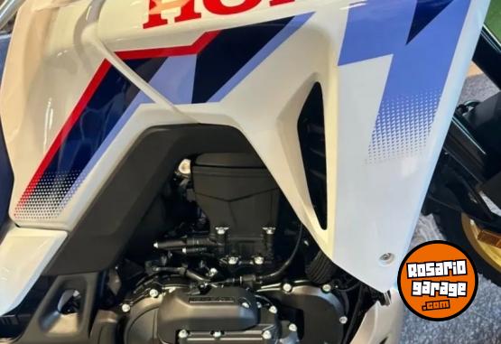 Motos - Honda TRANSALP 750 2026 Nafta 0Km - En Venta