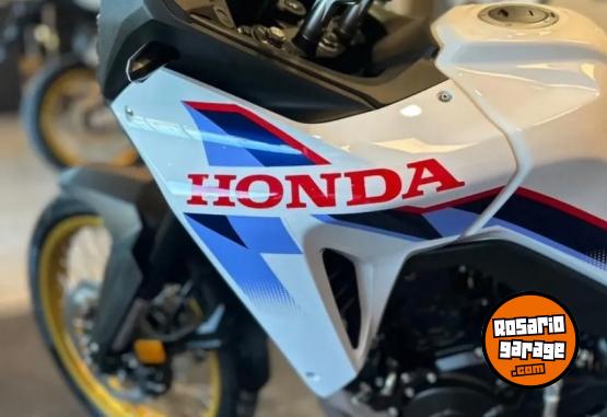 Motos - Honda TRANSALP 750 2026 Nafta 0Km - En Venta