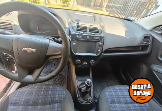 Autos - Chevrolet Cobalt 1.8 2017 Nafta 78000Km - En Venta