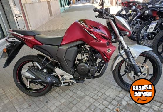 Motos - Yamaha Fz fi 2.0 2020 Nafta 8400Km - En Venta