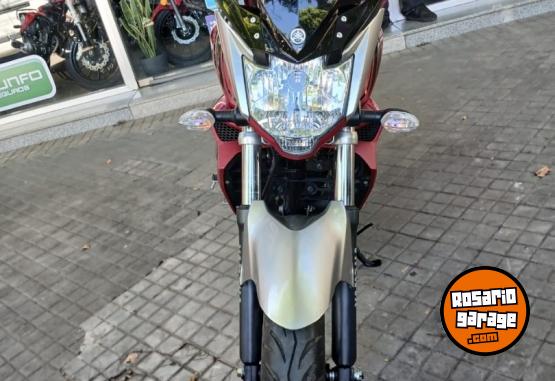 Motos - Yamaha Fz fi 2.0 2020 Nafta 8400Km - En Venta