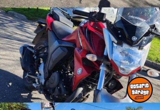 Motos - Yamaha Fz fi 2.0 2020 Nafta 8400Km - En Venta