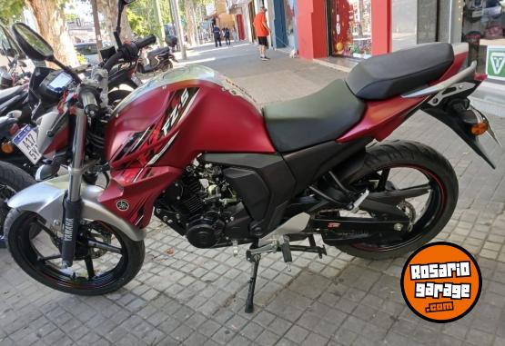 Motos - Yamaha Fz fi 2.0 2020 Nafta 8400Km - En Venta