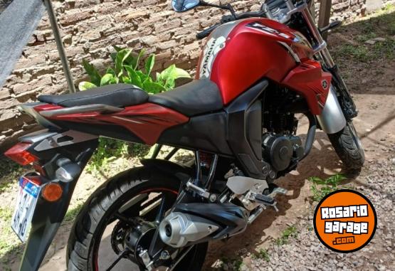 Motos - Yamaha Fz fi 2.0 2020 Nafta 8400Km - En Venta