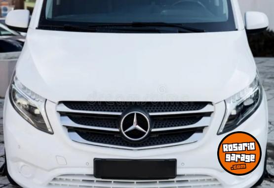 Utilitarios - Mercedes Benz Vito 2018 Diesel 180000Km - En Venta