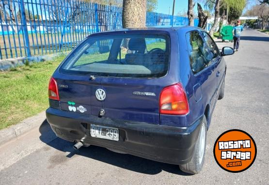 Autos - Volkswagen Gol 1998 Diesel 111111Km - En Venta