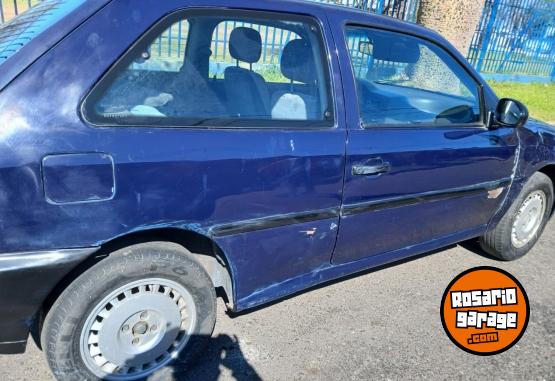 Autos - Volkswagen Gol 1998 Diesel 111111Km - En Venta