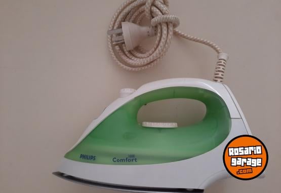 Hogar - Plancha de ropa a vapor - En Venta