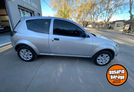 Autos - Ford Ka Viral 1.0 2012 Nafta 80000Km - En Venta