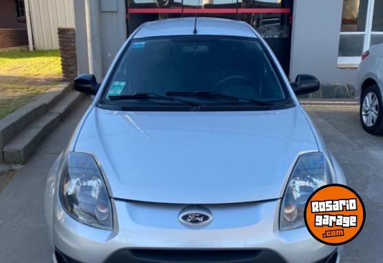 Autos - Ford Ka Viral 1.0 2012 Nafta 80000Km - En Venta