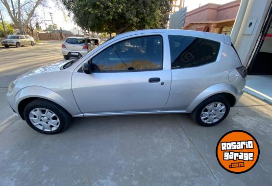 Autos - Ford Ka Viral 1.0 2012 Nafta 80000Km - En Venta