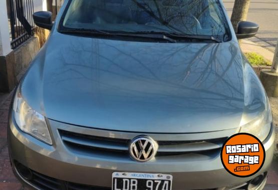 Camionetas - Volkswagen SAVEIRO 2012 Nafta 270000Km - En Venta