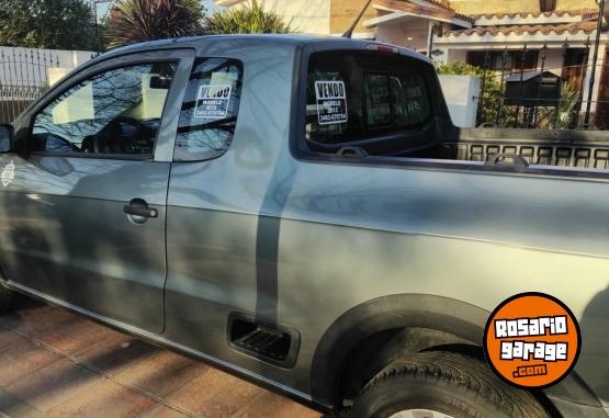 Camionetas - Volkswagen SAVEIRO 2012 Nafta 270000Km - En Venta