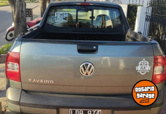 Camionetas - Volkswagen SAVEIRO 2012 Nafta 270000Km - En Venta