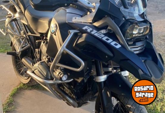 Motos - Bmw R1200 ADVENTURE 2016 Nafta 65000Km - En Venta