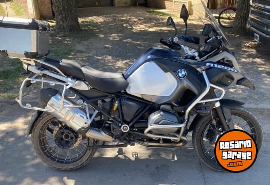 Motos - Bmw R1200 ADVENTURE 2016 Nafta 65000Km - En Venta