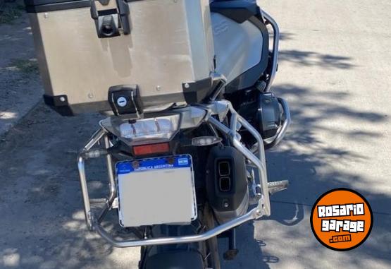 Motos - Bmw R1200 ADVENTURE 2016 Nafta 65000Km - En Venta