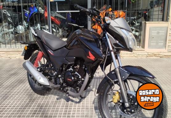 Motos - Honda Twister CB 125F 2025 Nafta 3584Km - En Venta