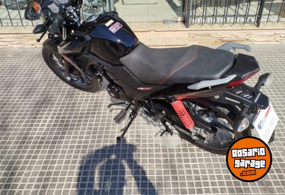 Motos - Honda Twister CB 125F 2025 Nafta 3584Km - En Venta