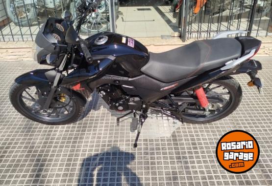 Motos - Honda Twister CB 125F 2025 Nafta 3584Km - En Venta