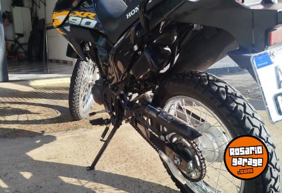 Motos - Honda XR190L 2023 Nafta 9200Km - En Venta